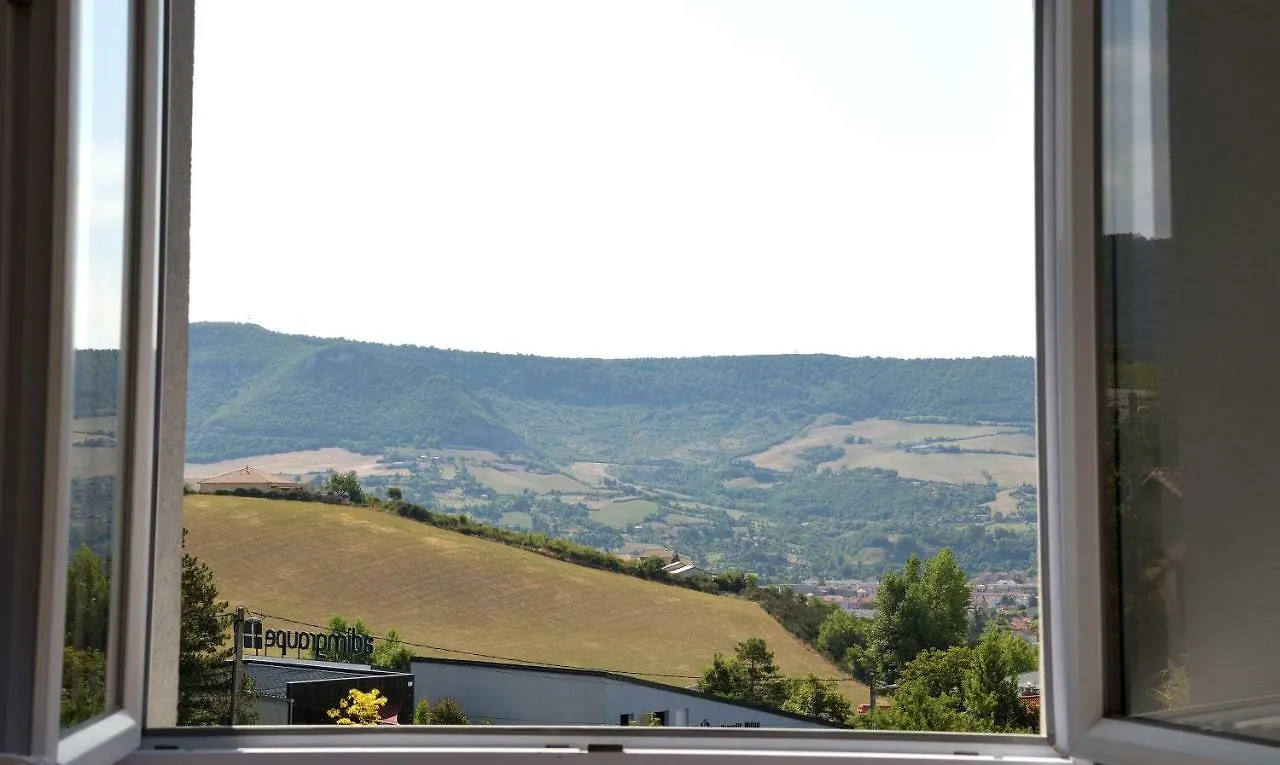 Hotel Restaurant du Bowling de Millau